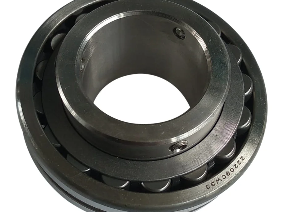 Set screw mounting demonstration