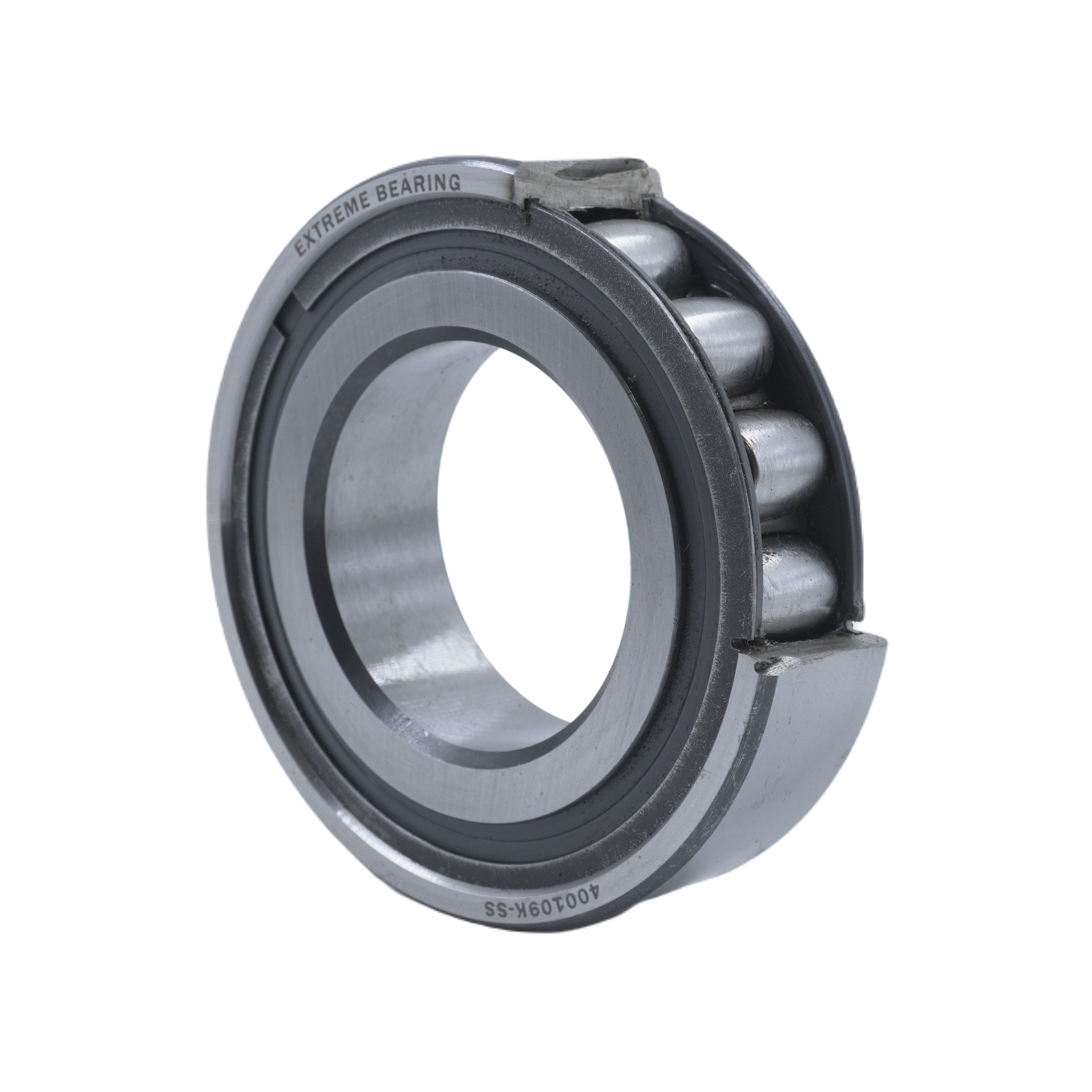 Single row spherical roller bearing